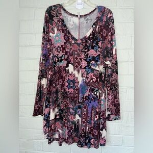 Popana women’s plus dress; size: size 3X